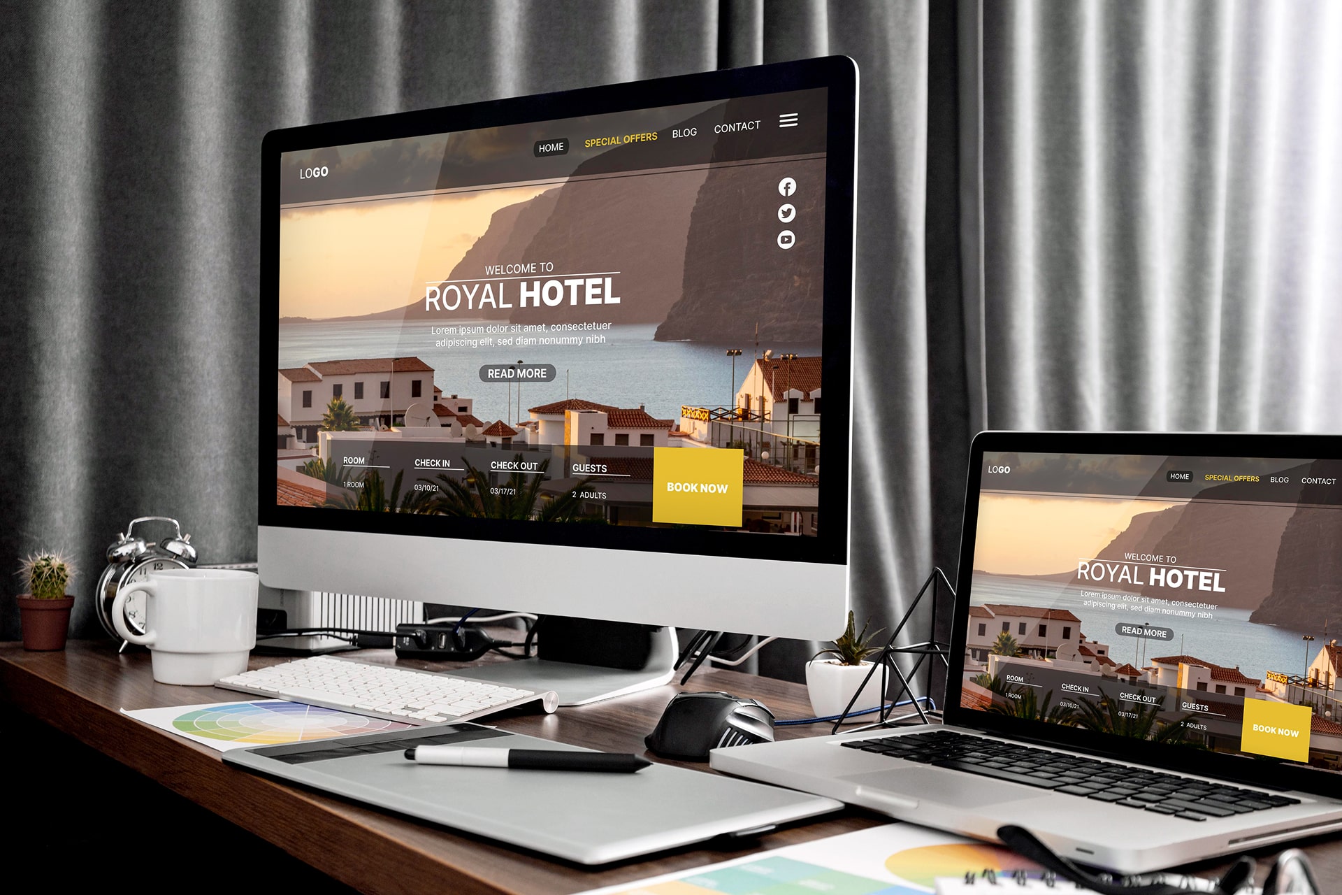 Pourquoi un beau site web ne suffit plus en 2025