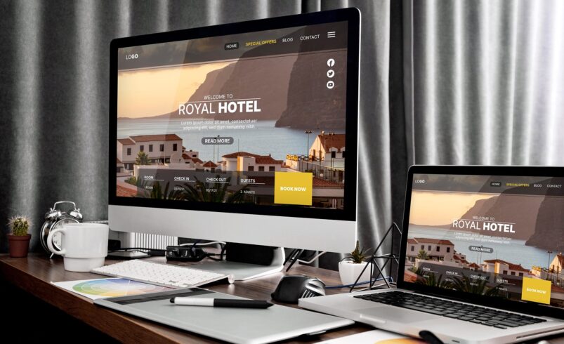 Why a beautiful website is no longer enough in 2025
