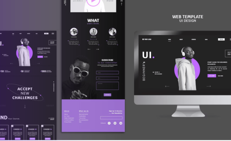 The Hidden Persuaders: The Psychology of Web Design and What Makes Users Click, Scroll, and Buy